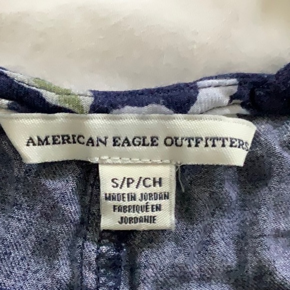 American Eagle Floral Summer Dress - Picture 3 of 3